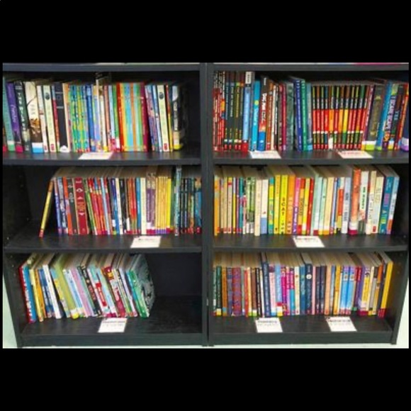 Books Kids Children’s Elementary Classroom Library - Picture 3 of 5